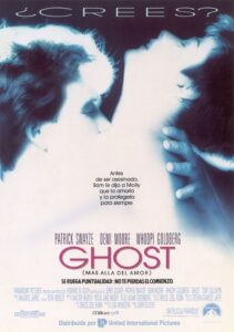 Ghost: La Sombra del Amor