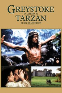 Greystoke: La leyenda de Tarzán, el rey de los monos